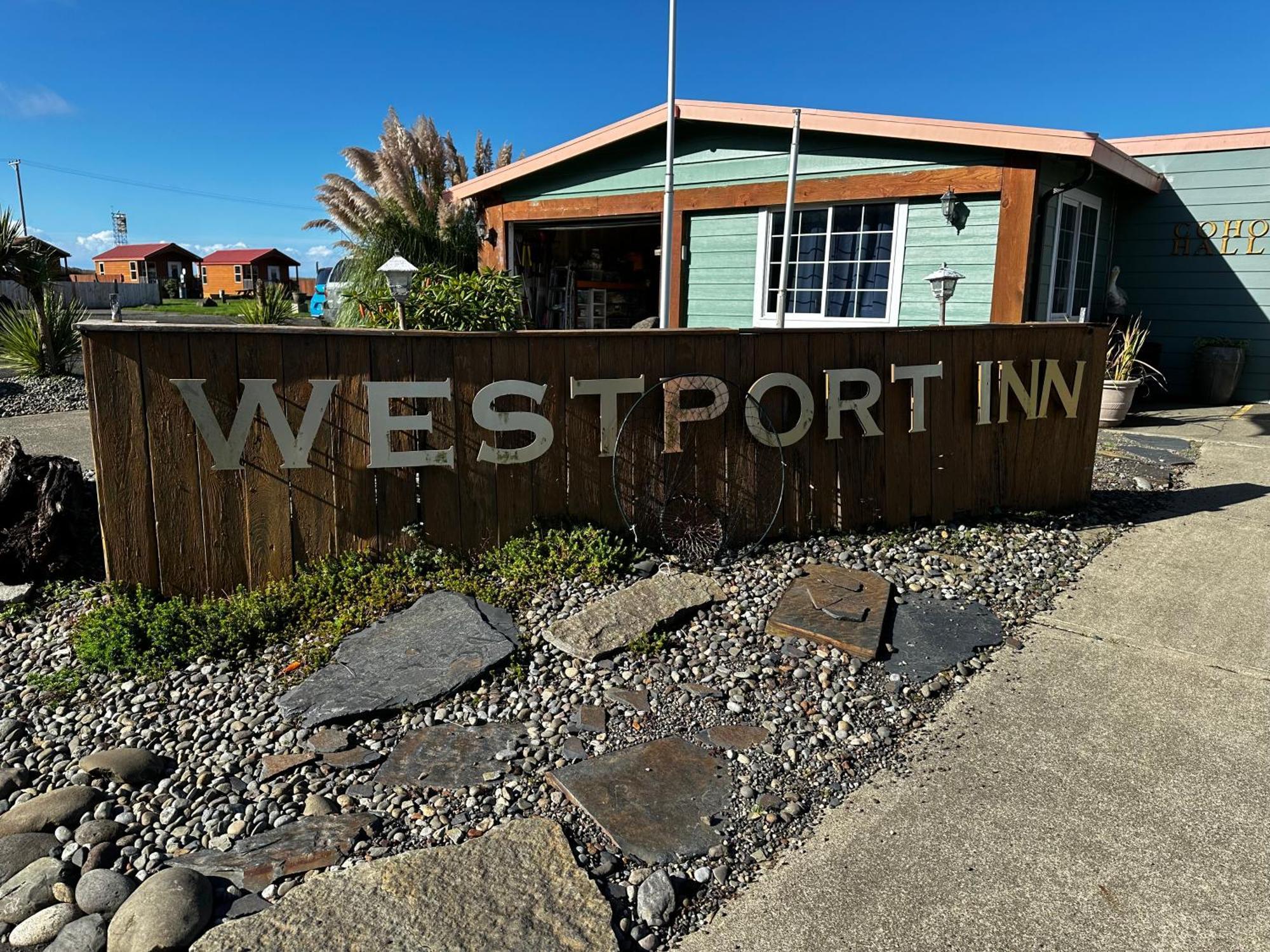 Westport Inn Cabins Exterior foto