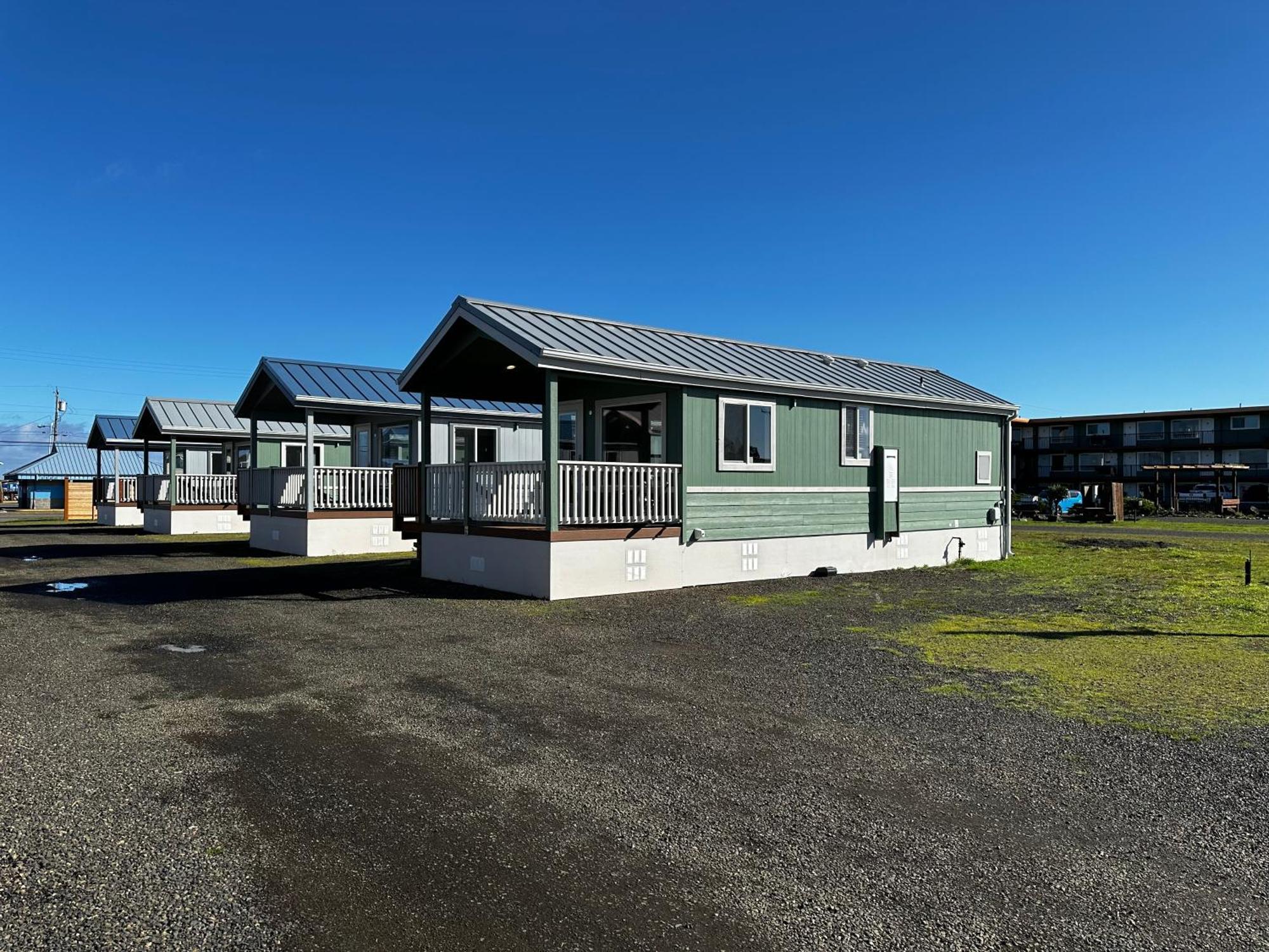 Westport Inn Cabins Exterior foto